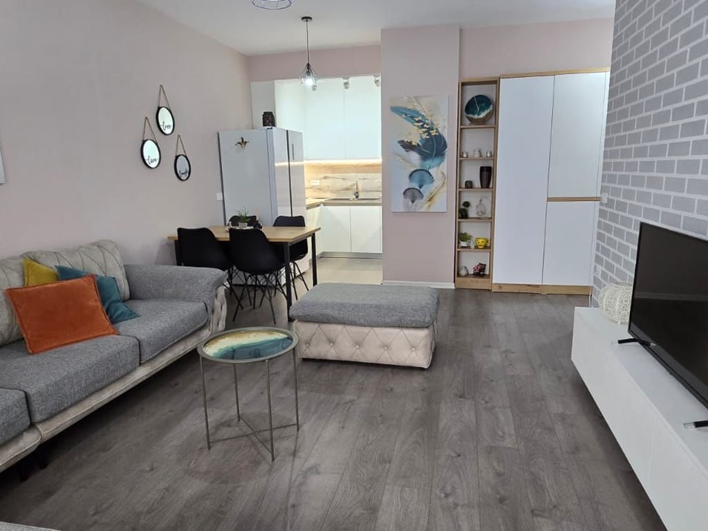 Apartament Me Qera 1+1 Ne Don Bosko (ID B2101051) Tirane