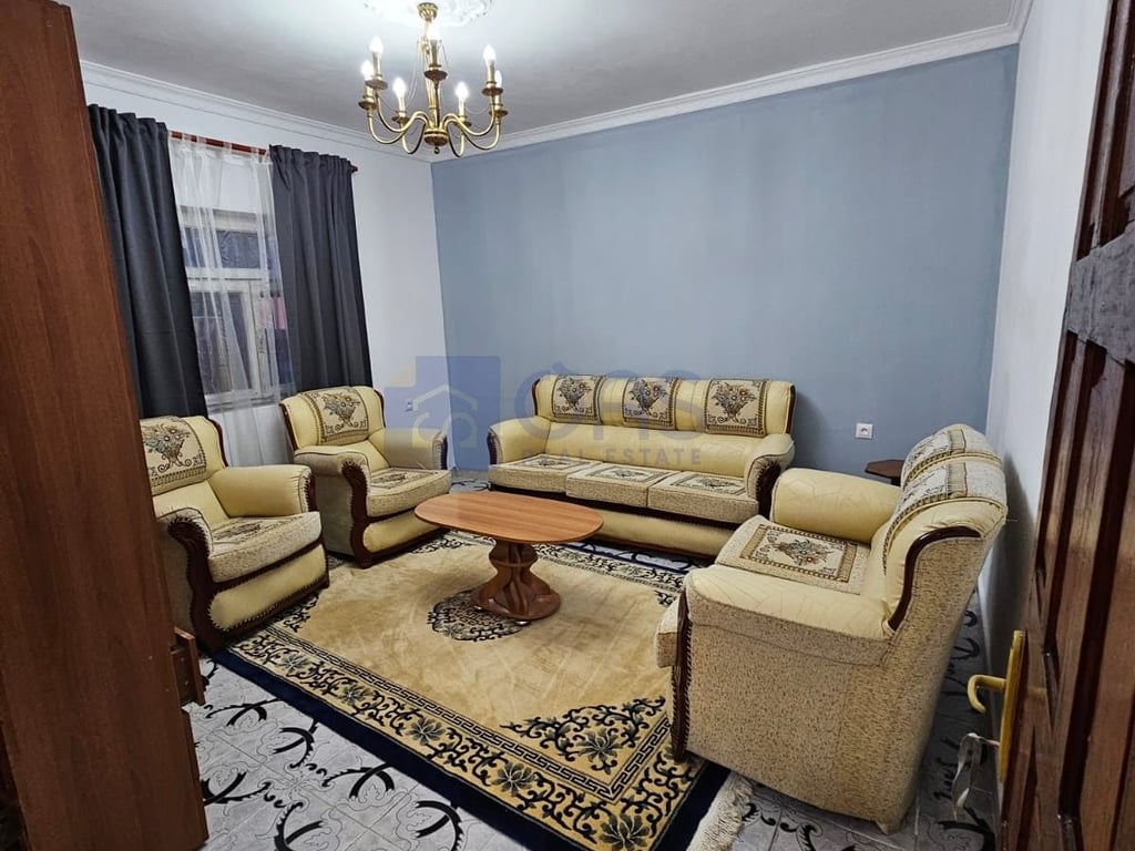 A private 2+1 house is for rent near the former Aviation Field.