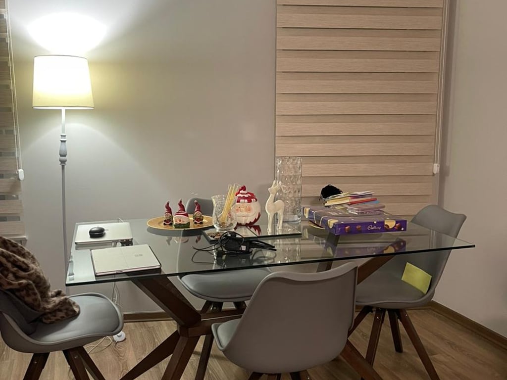 🏡 Affittasi appartamento 2+1 nel Complesso Kontakt, ex Parco degli Autobus.
