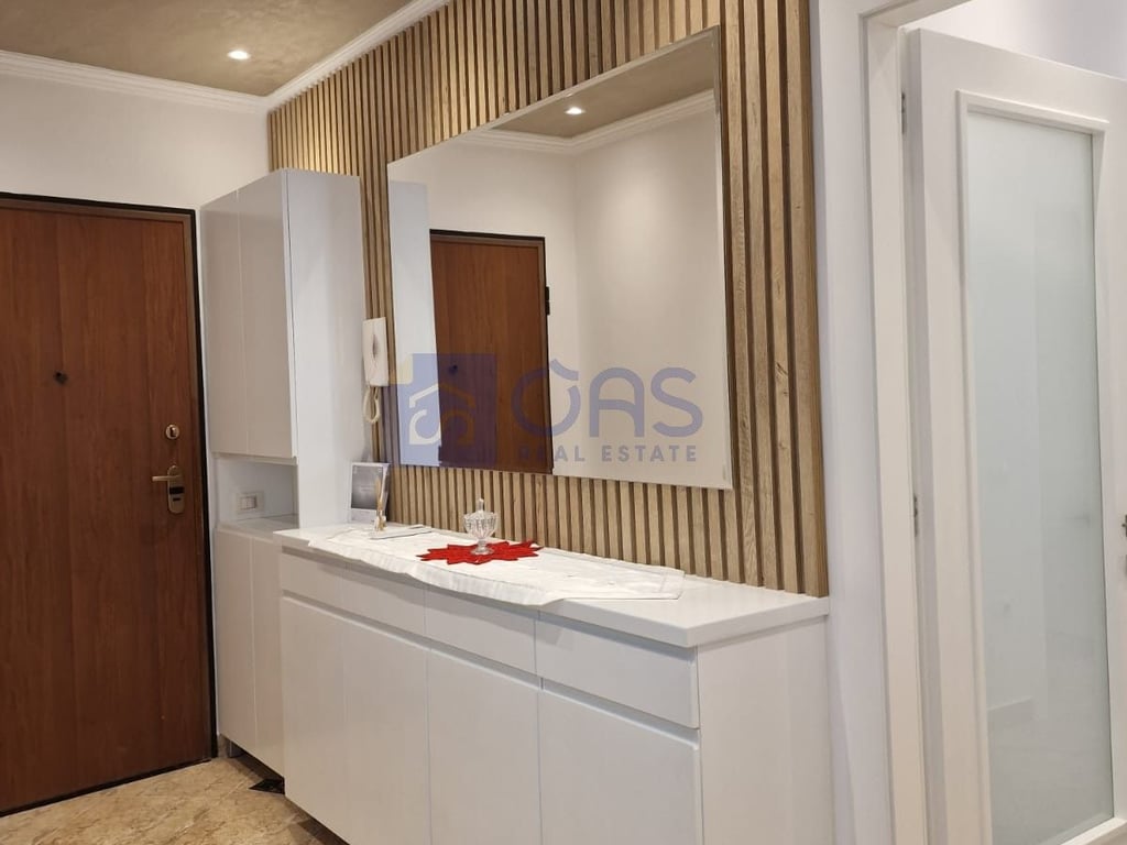 Jepet me qera apartament 2+1+2 ne Don Bosko Kompleksi Vizion Plus