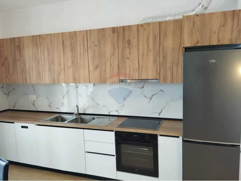 Apartment 2+1 for rent at River Residence.