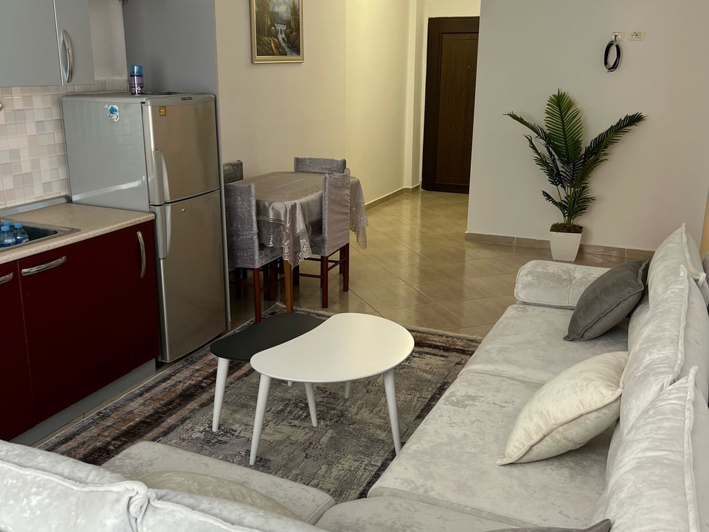 APARTAMENT ME QERA 2+1