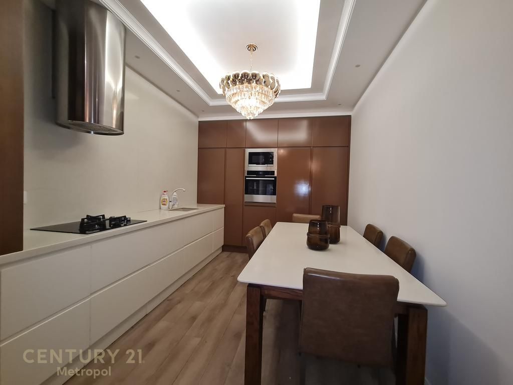 ✨🏡 APARTAMENT 2+1+2 ME GARAZH ME QIRA – ASTIR