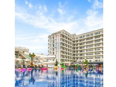 "Apartament në shitje 1+1 në Bregdetin e Golemit"