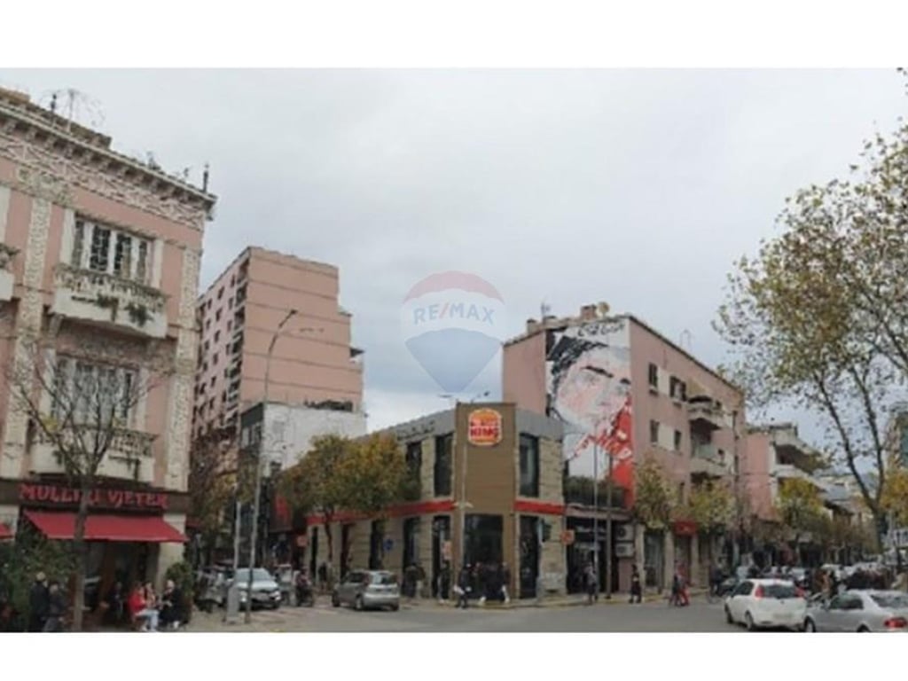 Duplex for sale in the center of Tirana.