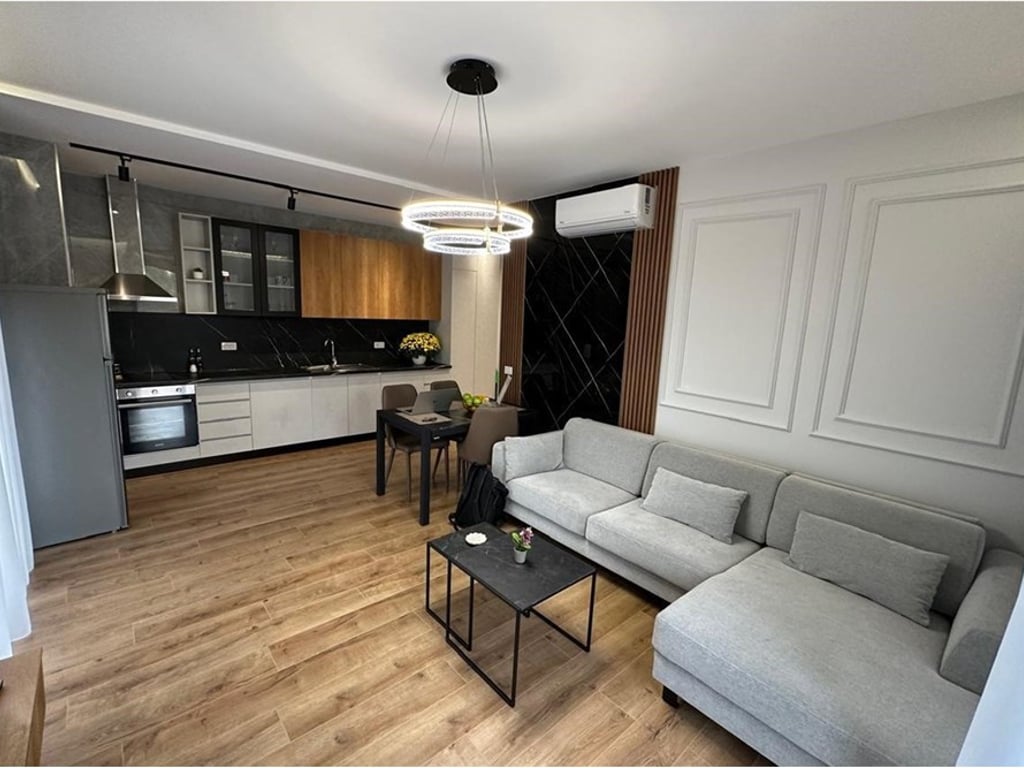 Apartment 1+1 for sale near the Red School, close to the New Bazaar.