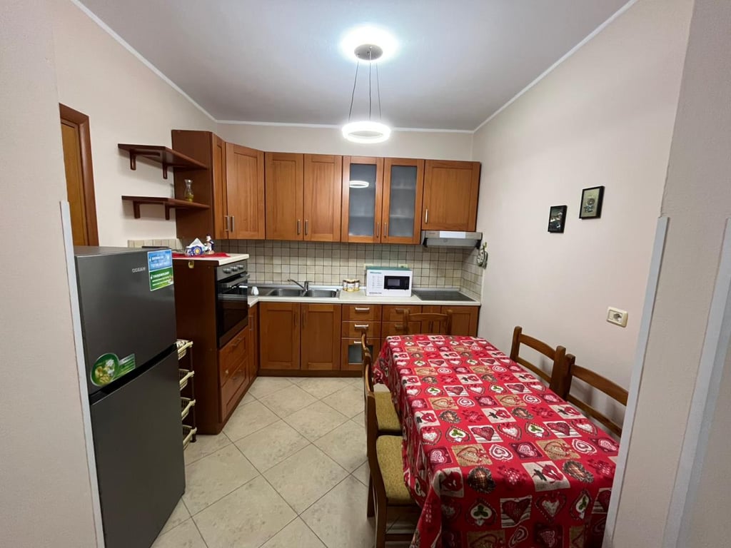 3+1+2 apartment for rent!