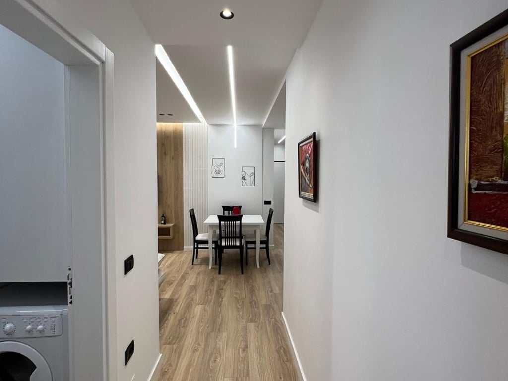 For Rent – Modern 2+1 Apartment on Cipajve Street, Vlora