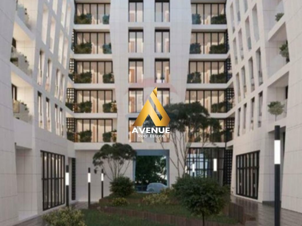 SHITET  APARTMENT 2+1, REZIDENCA PORCELAN 3 , PERBALL TV KLAN, TIRANE