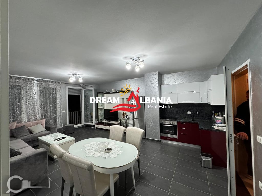 Shitet apartament 2+1 tek Shkembi Kavajes – Durres (ID 41211875)