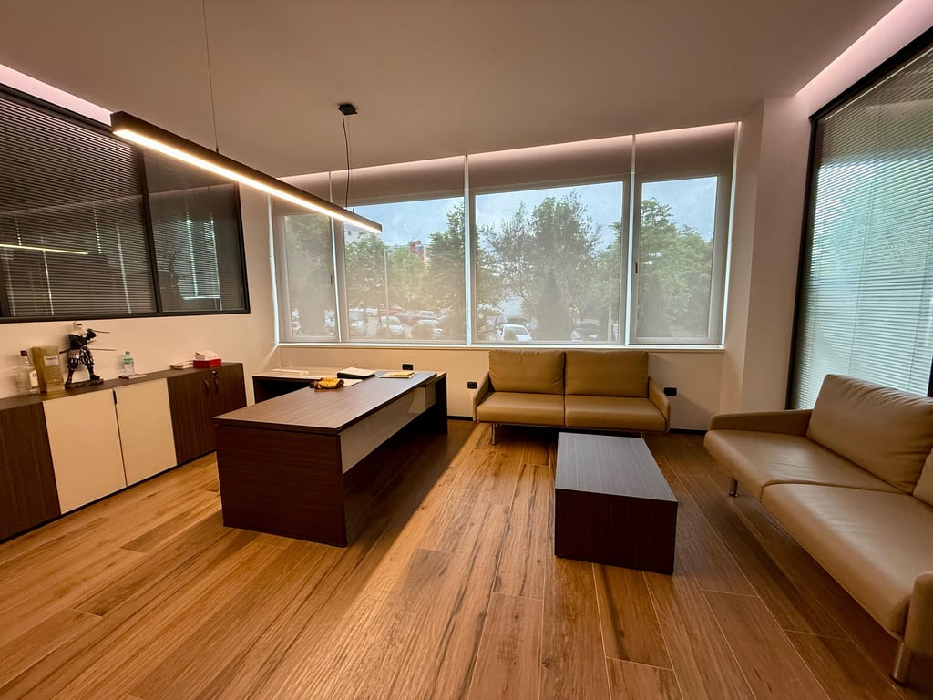 OFFICE FOR COMPLAINTS