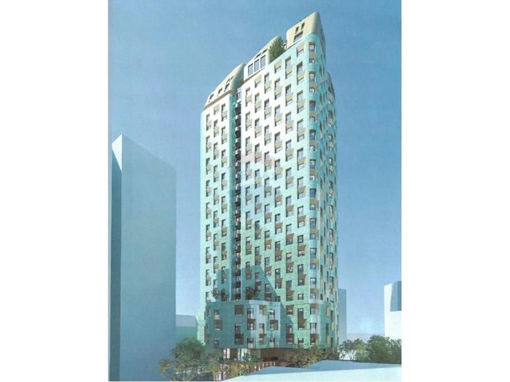3+1+2 apartment for sale at Pazari Ri!