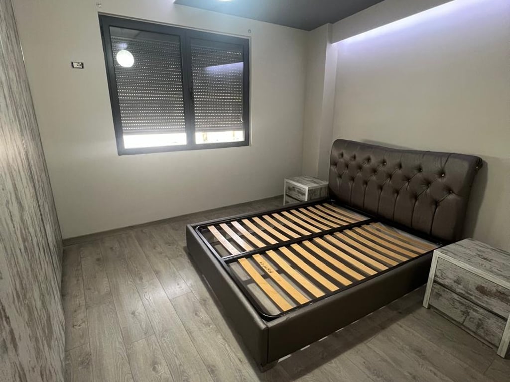 Apartment 2+1 with balcony for rent in ASTIR.