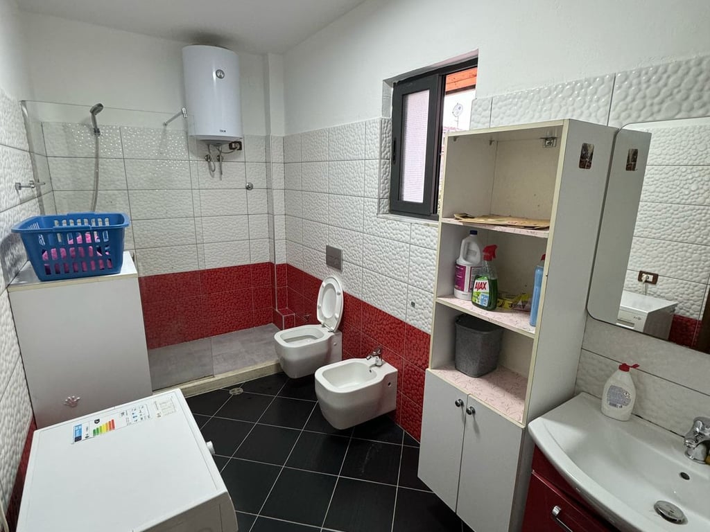 Jepet Apartament  2+ 1 me qira ne Don Bosko 