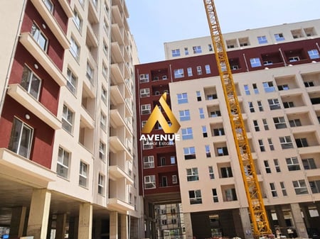 SHITET APARTAMENT 2+1+2 TEK KOMPLEKSI AURA, TIRANE  