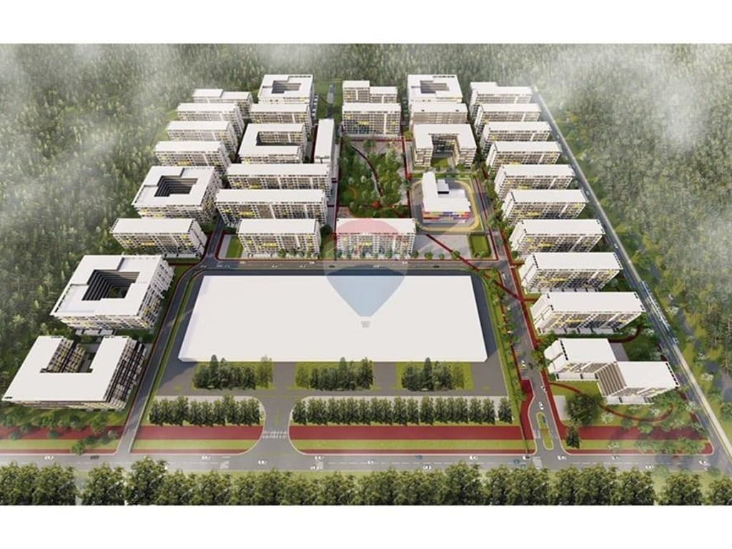 SHESIM APARTAMENT 2+1 UNIVERSCITY!