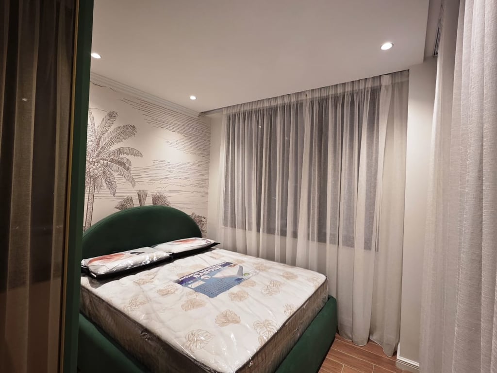 Affittasi appartamenti 1+1 📍 Centro Taiwan 1200