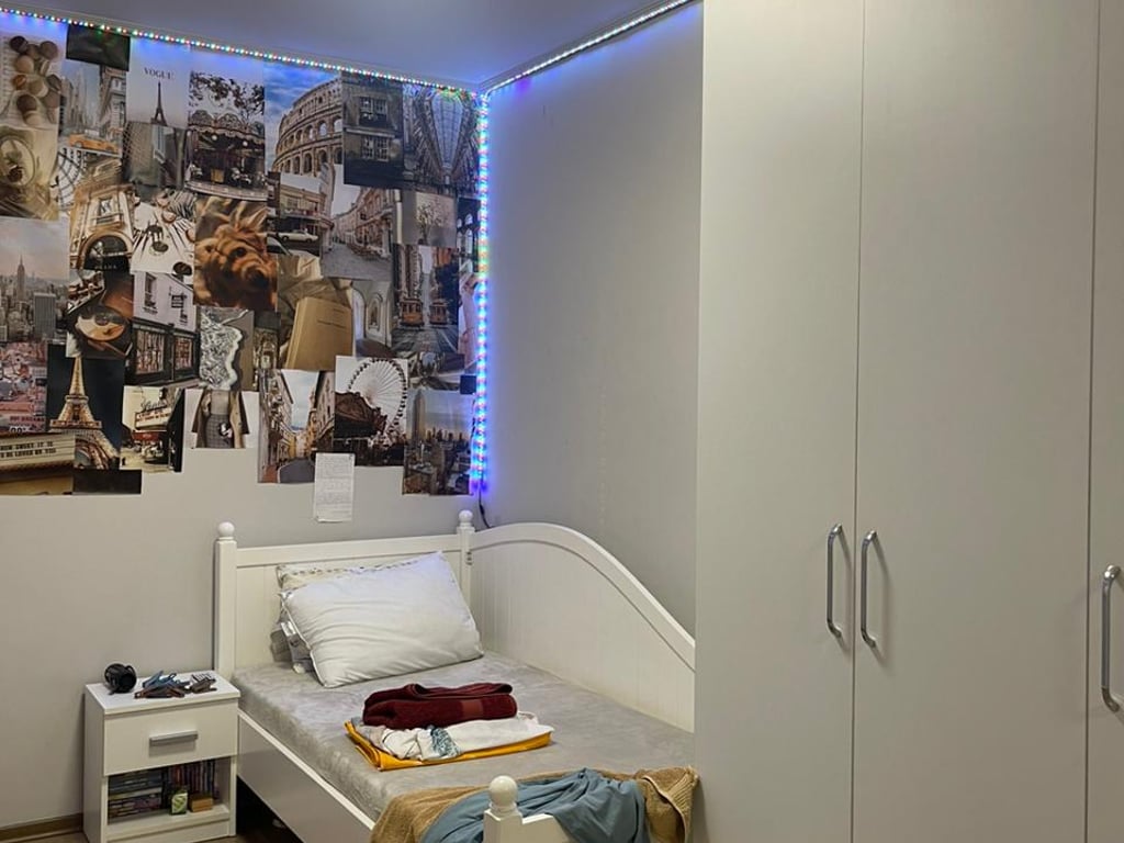 📌Apartament me Qera 2+1+2 – Kompleksi Kontakt