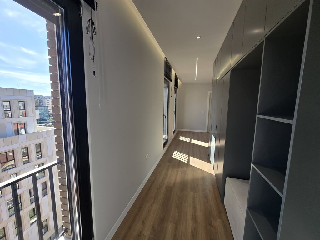 APARTAMENT 2+1+2+PARKIM ME QIRA te Green CITY  Astir 