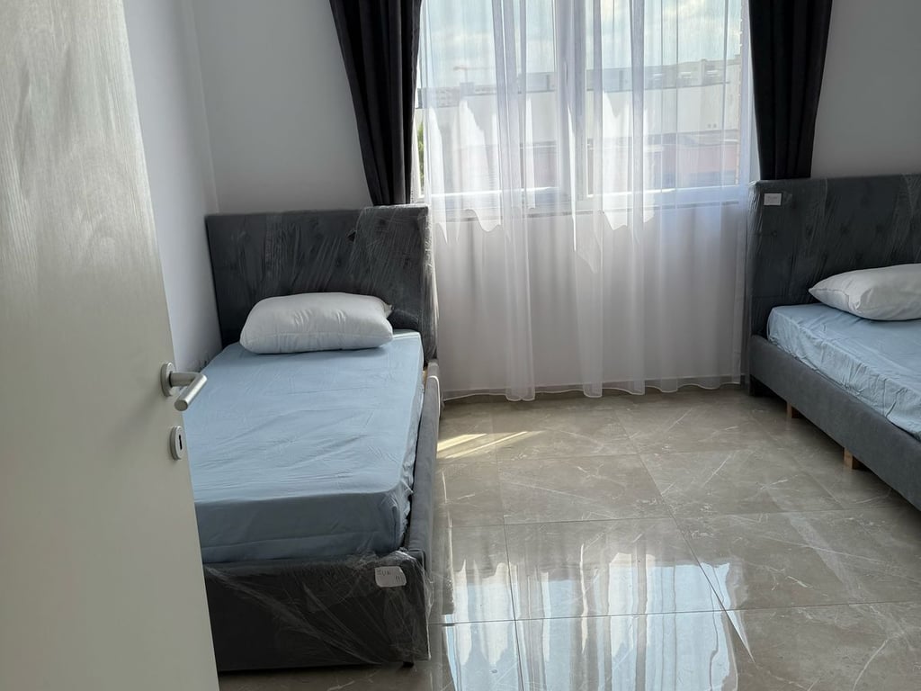 APARTAMENT ME QERA 2+1