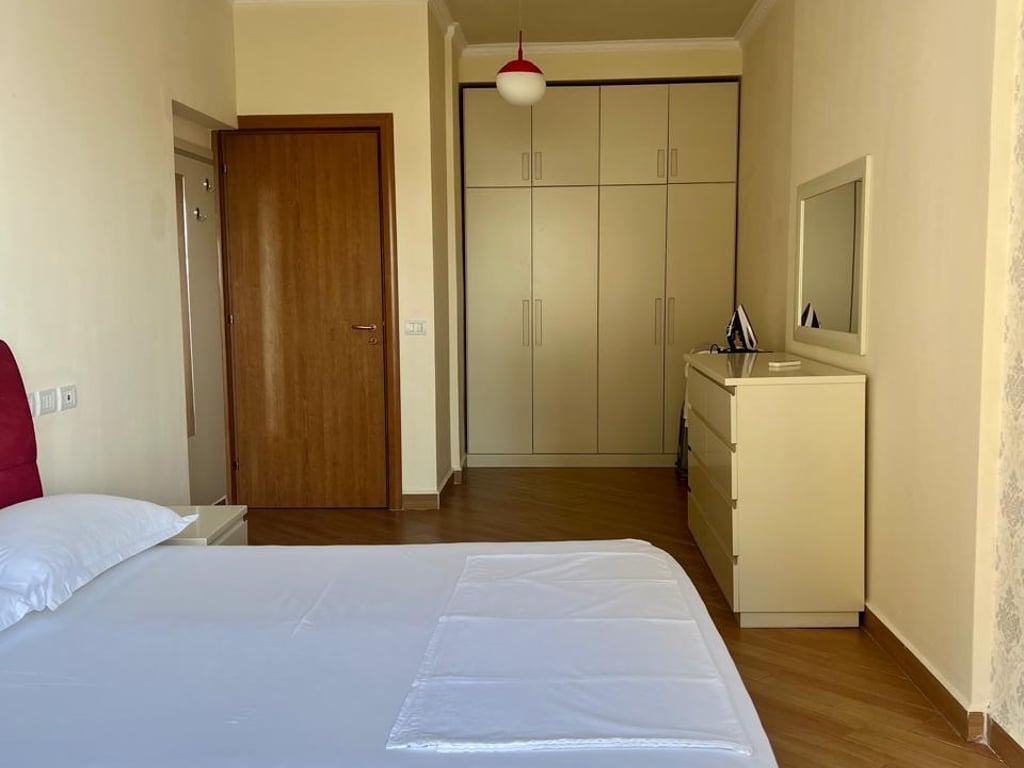 APARTMENT 1+1 FOR SALE ON THE LUNGOMARE, VLORA.