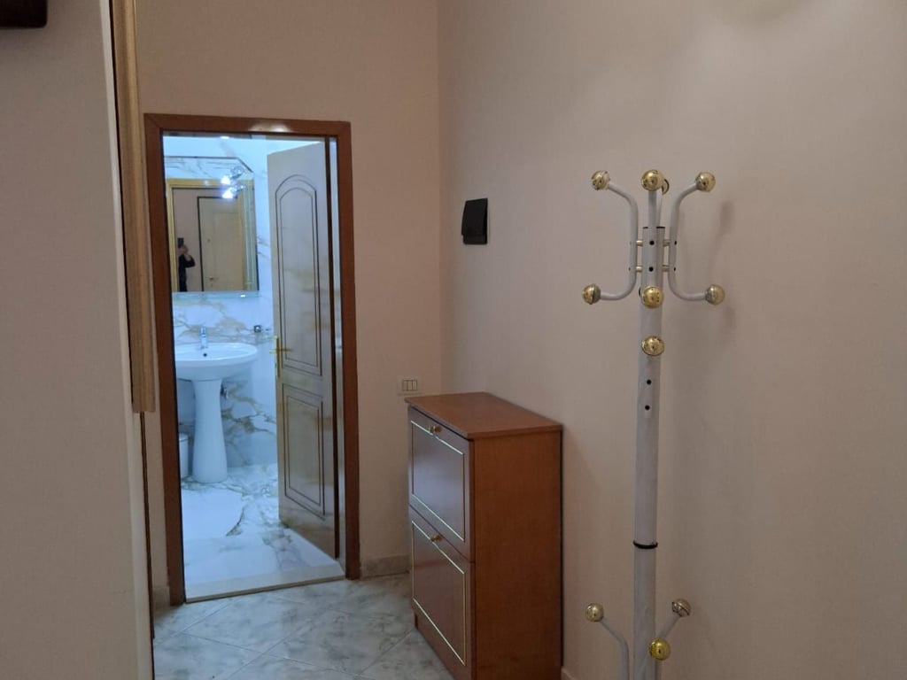 Jepet me qera AP 1+1 prane Qendres kristal te Komuna Parisit