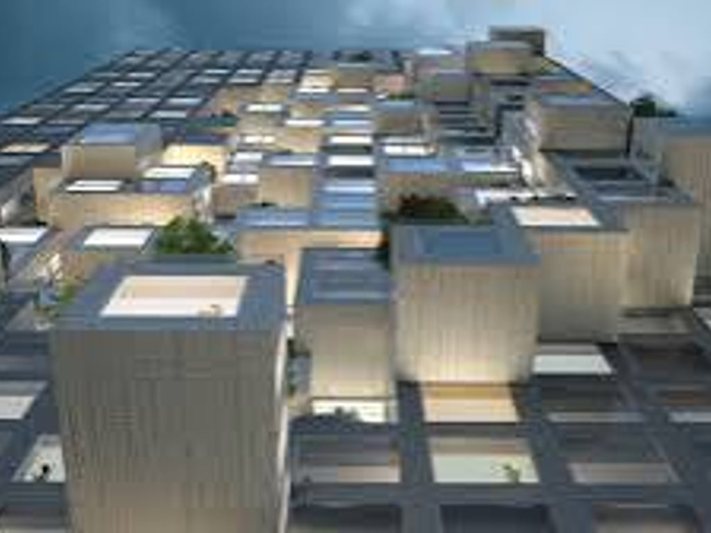 Ambiente commerciale in affitto, Downtown One Tirana | Kristi Hysi - Consulente immobiliare!