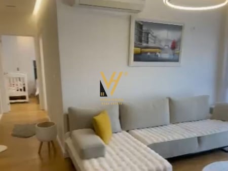 SHITET APARTAMENT 2+1+BLK NE SELITE 160.000 EURO