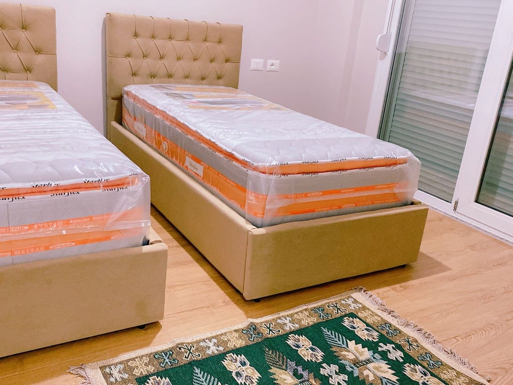 APARTMENT FOR RENT 2+1+2 IN KAMEZ