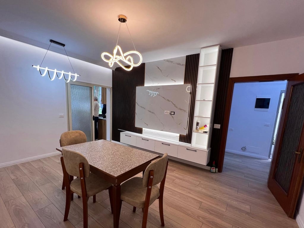 Appartamento 1+1 in affitto Zogu I zi