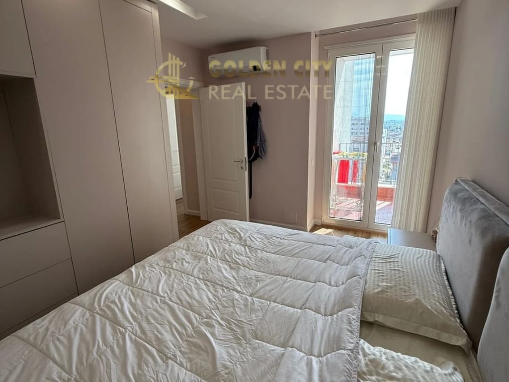 ✦ Apartament 2+1+2 | 107m² | Super Investim &amp; Totalisht i Mobiluar | Stacioni i Trenit, Durrës ✦ 150000