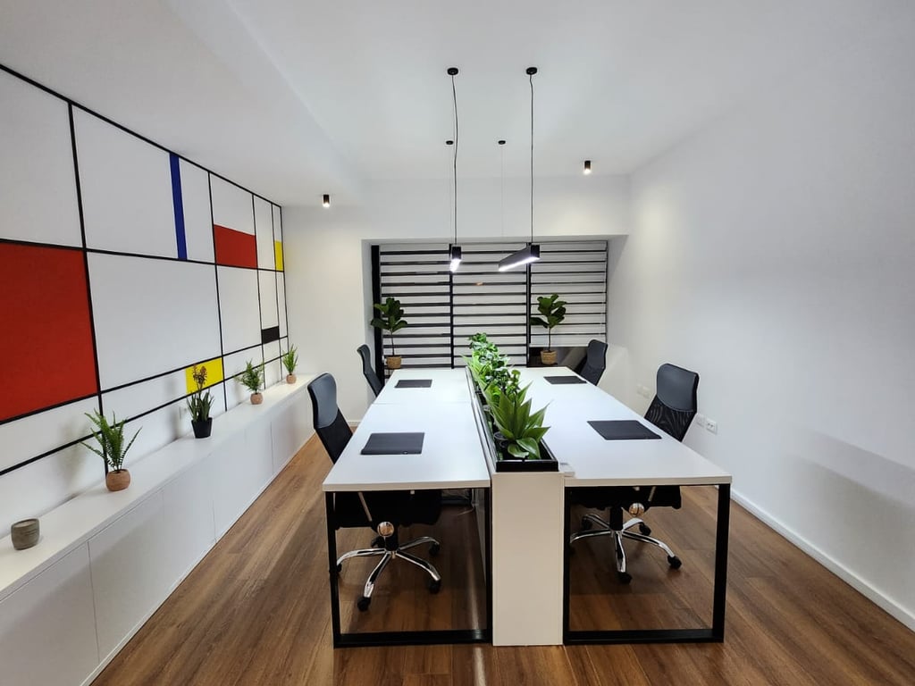 ✨ OFFICE 1+1 FOR RENT, SQUARE 21 ✨