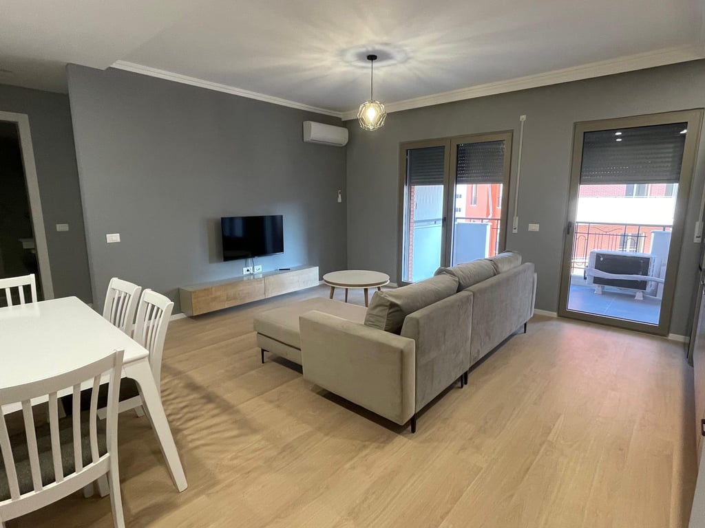 🏠 1+1 APARTMENT FOR RENT IN DELIJORGJI!