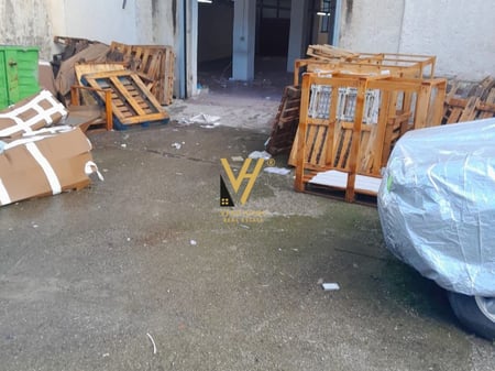 WAREHOUSE FOR RENT 350 M2 IN YZBERISHT 1,400 EURO