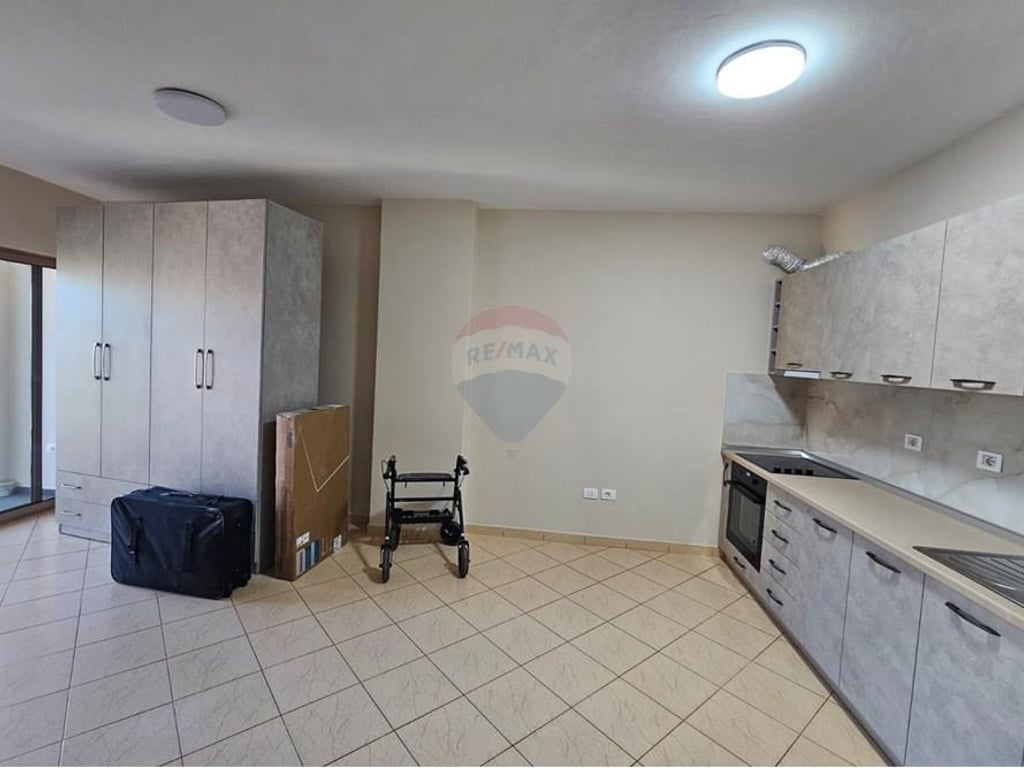 Apartament 1+1 në shitje Yzberisht