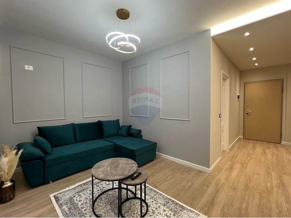 APARTAMENT 1+1 TEK ISH TREGU ELEKTRIK!