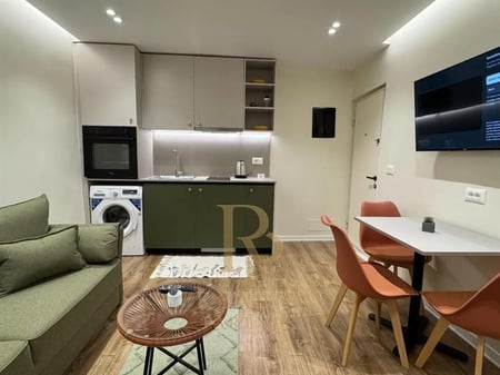 APARTMENT 1+1 & STUDIO FOR SALE, AT Pazari i Ri.