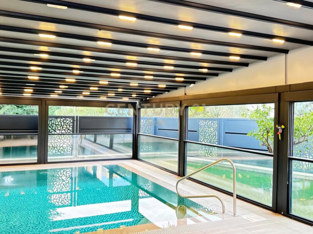 LUXURY VILLA FOR SALE IN MALI ROBIT!