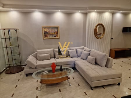 2+1+2 APARTMENT FOR RENT IN MYSLYM SHYRI 1,000 EURO