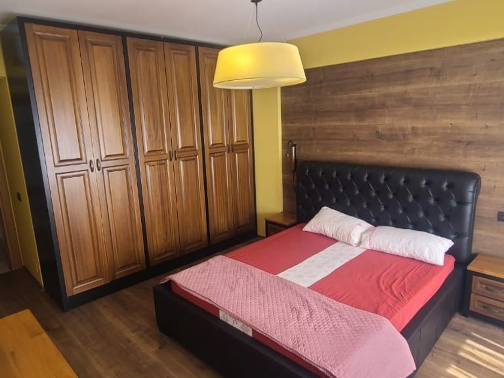 Apartment 2+1+1 with Balcony for Rent