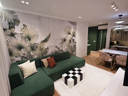 Affittasi appartamenti 1+1 📍 Centro Taiwan 1200