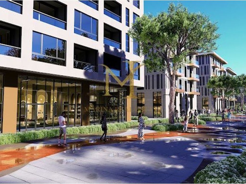 VENDESI APPARTAMENTO 2+1 A QERRET, PALM PARADISE RESIDENCE !!