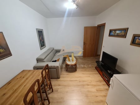 1+1 Apartment for Rent at Myslym Shyri