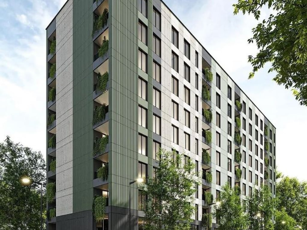 📌Shitet Apartament 2+1 – Rruga Besa