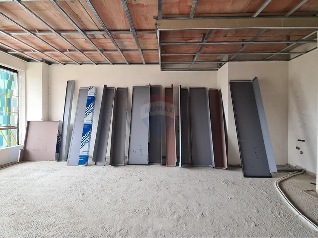 1+1 apartment for sale at Scanderbeg Residence!