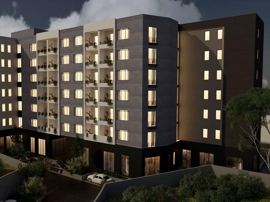2+1 1050€ per m2 Paskuqan