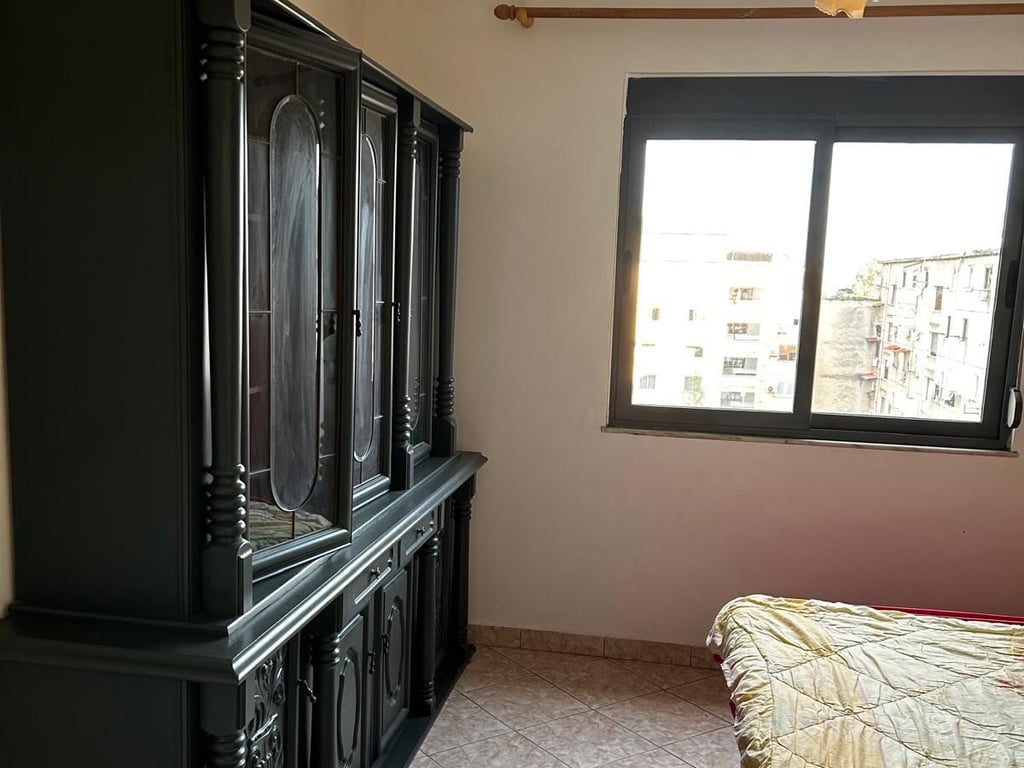 Affittasi appartamento 2+1, Laprake vicino all'Ospedale Militare 420 euro.