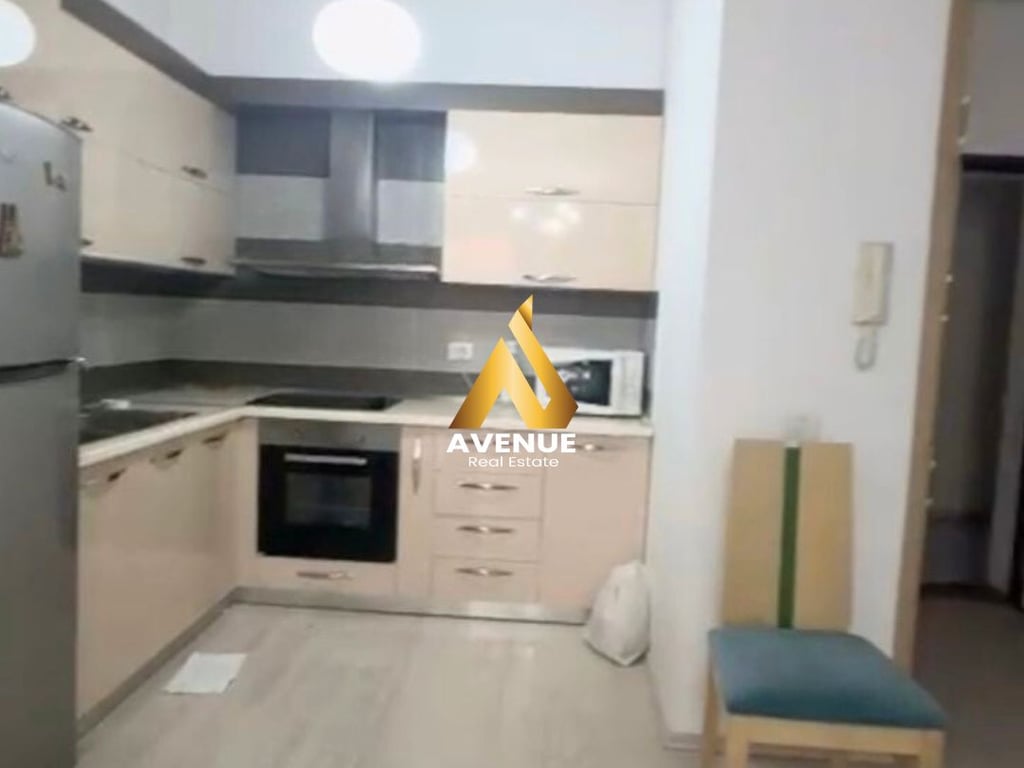 FOR RENT 1+1 APARTMENT WITH PARKING SPACE, VIZION PLUS, TIRANA