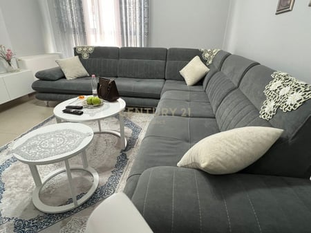 SHESIM APARTAMENT 1+1 TEK KOMPLEKSI ASL 1 I MOBILUAR!