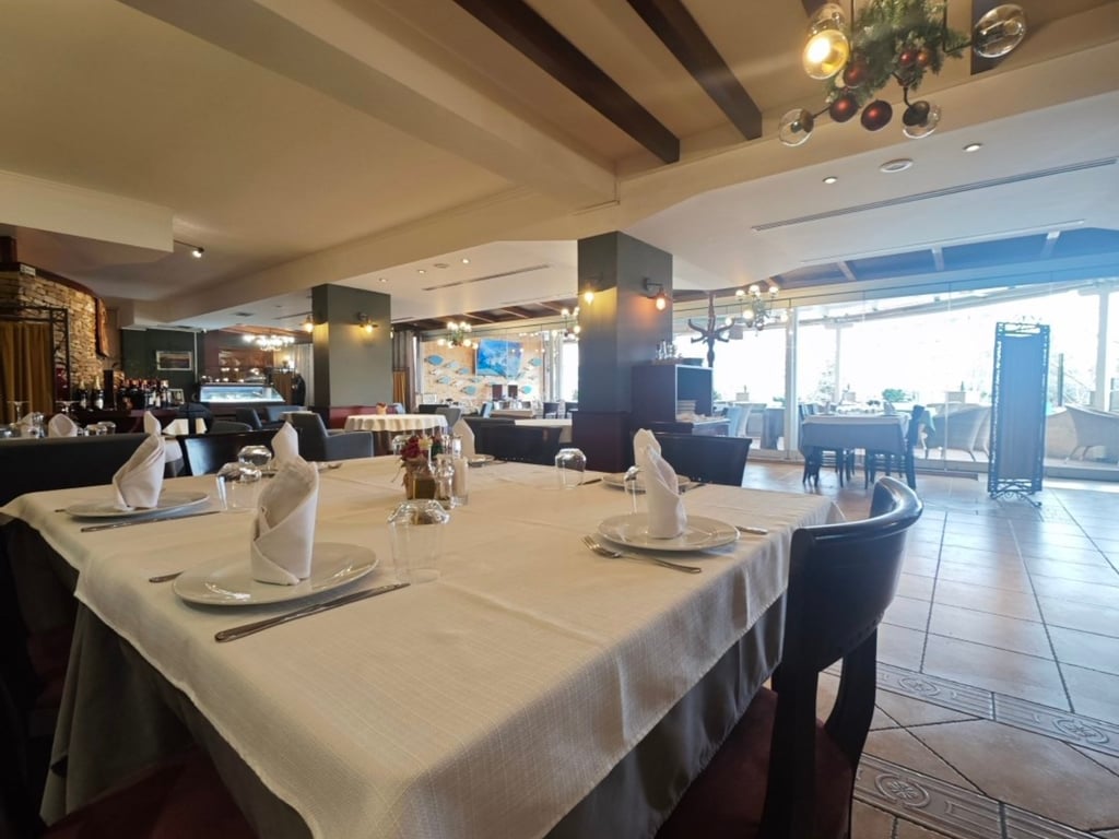 Restaurant for Sale + Business
